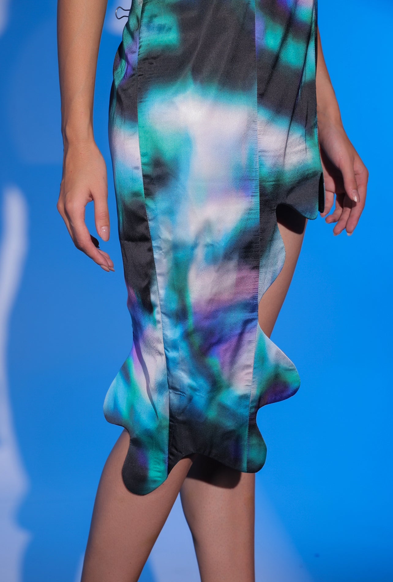 ILLUSION DRESS