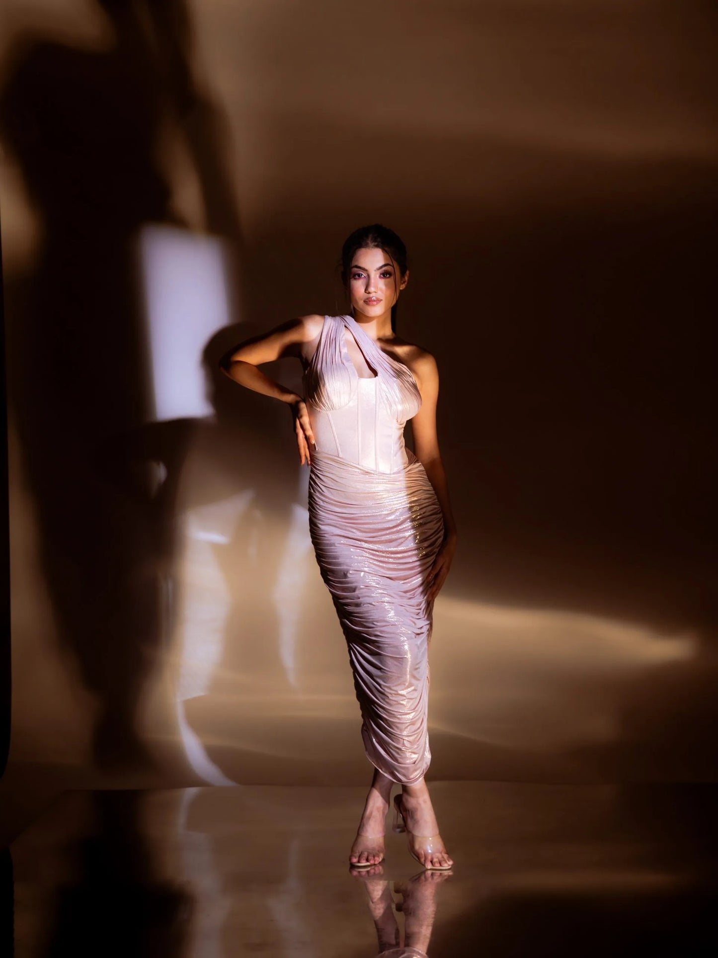 KIMK DYNAMITE DRESS