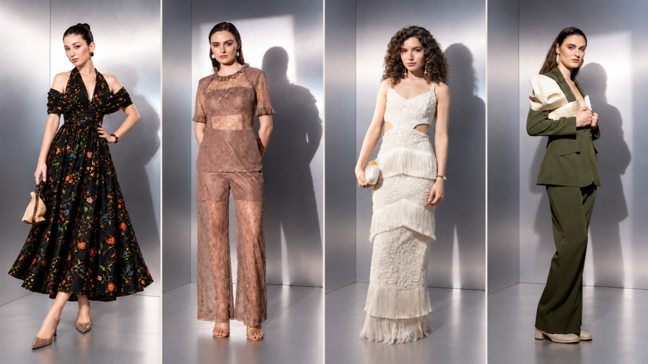 Co-ord Set vs Dress: Which Is Better for Brunch, Travel, Office and Party?