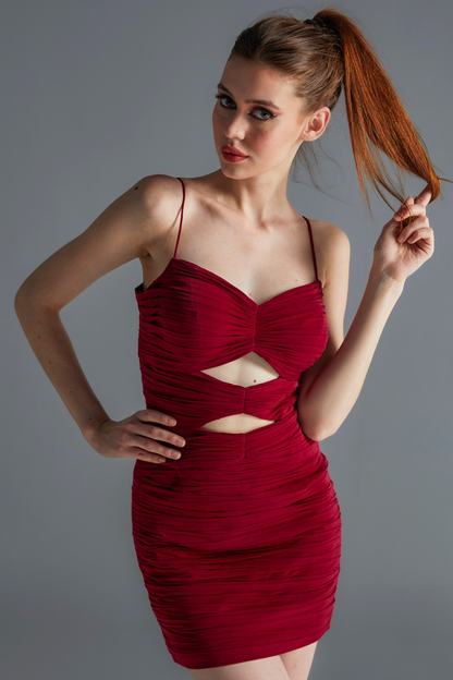 VALENTINES DRESS