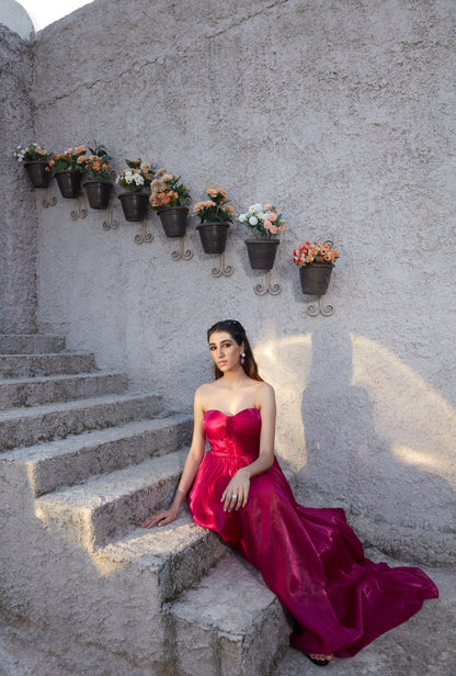 OPERA GOWN