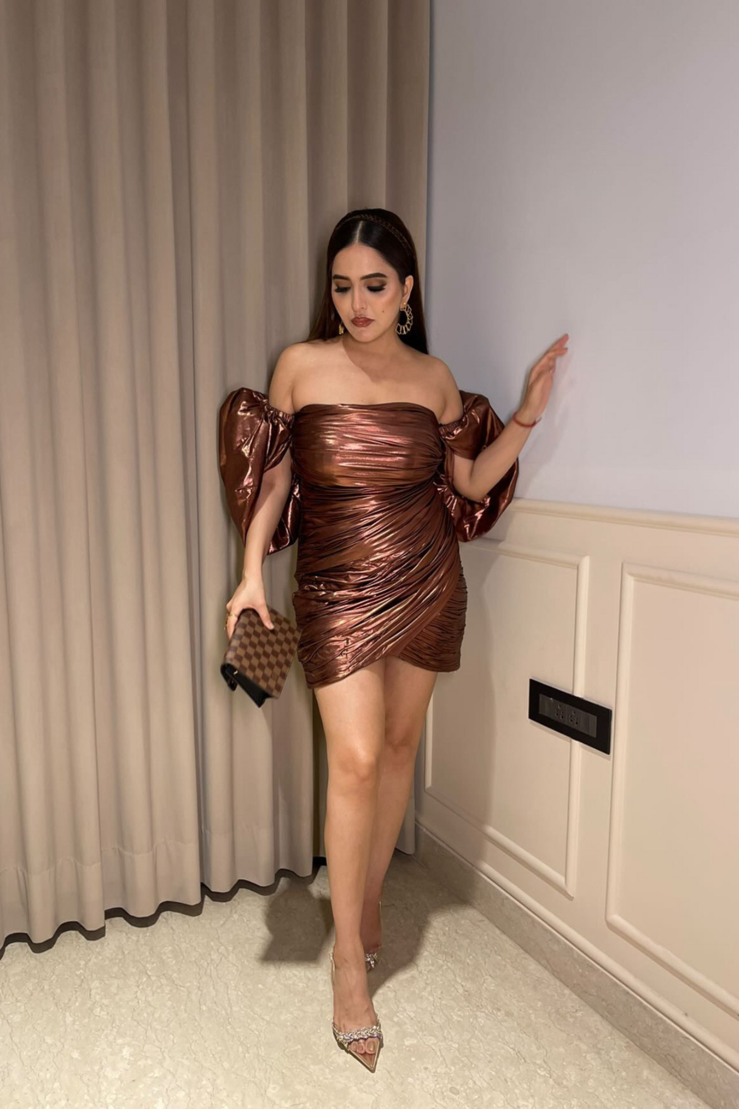 BROWNIES DRESS