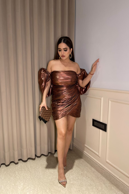 BROWNIES DRESS