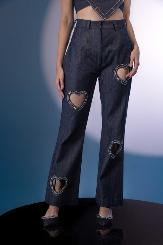 HEARTLESS PANTS