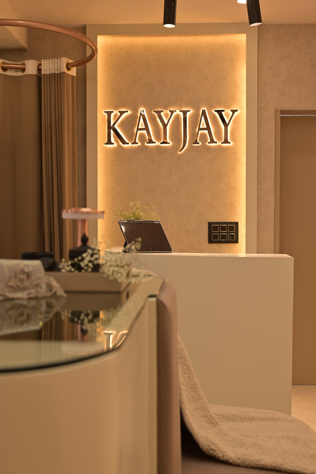 ELLE DRESS – Kayjay by Kritika Jain