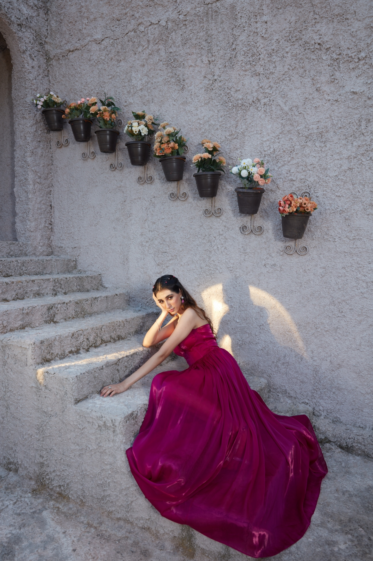 OPERA GOWN