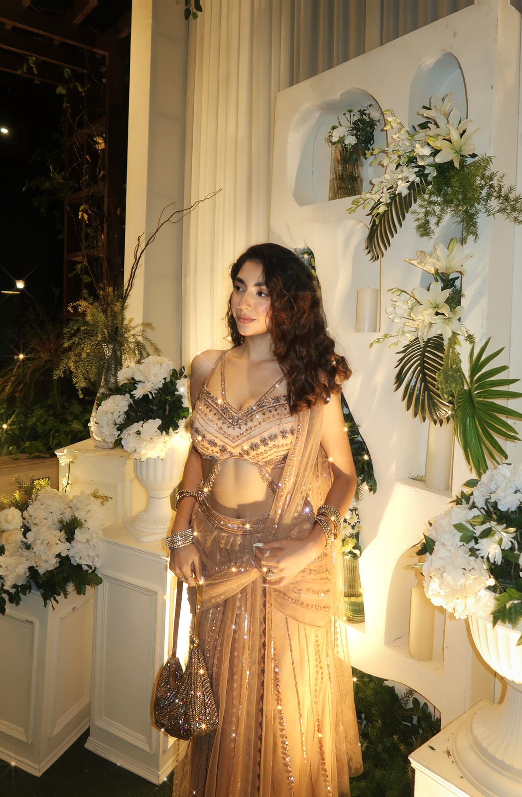 Ivra Saree