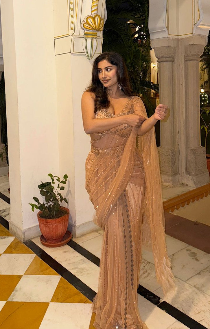 Ivra Saree