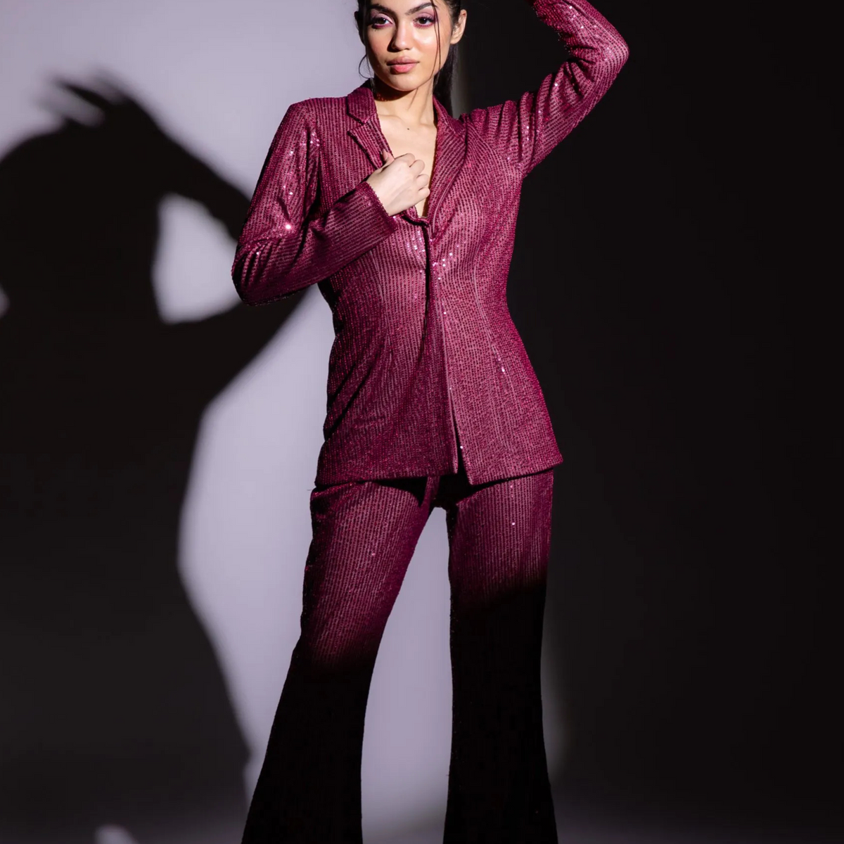 DISCO CEO COORD – Kayjay by Kritika Jain