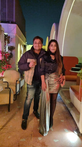 Sakshi