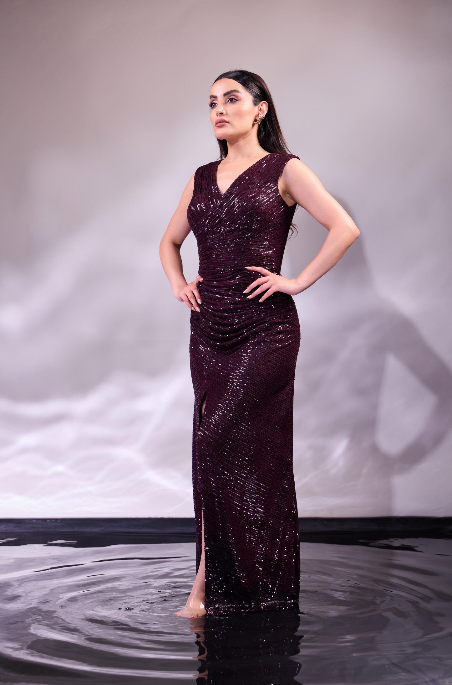 Glitz Gown