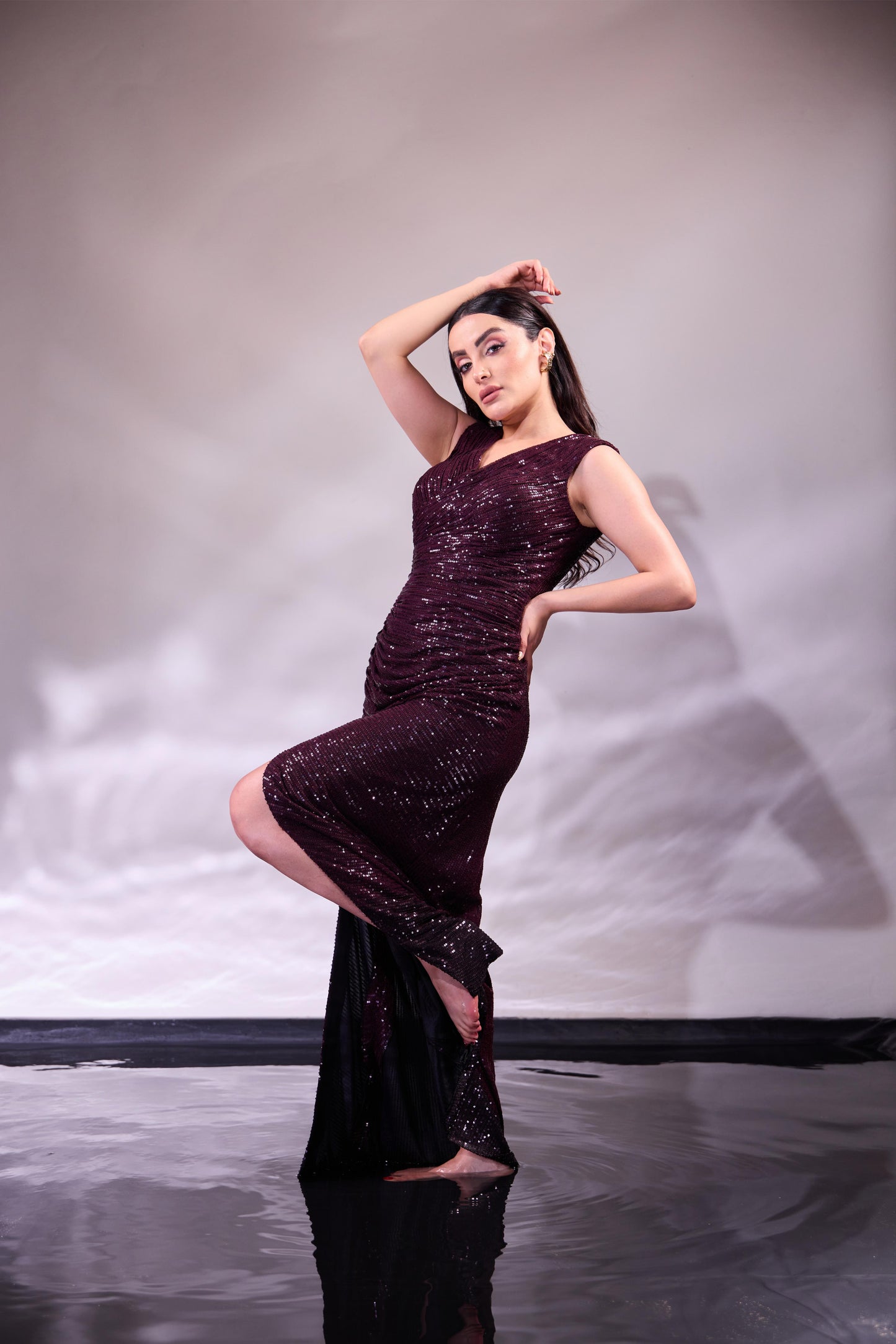 Glitz Gown