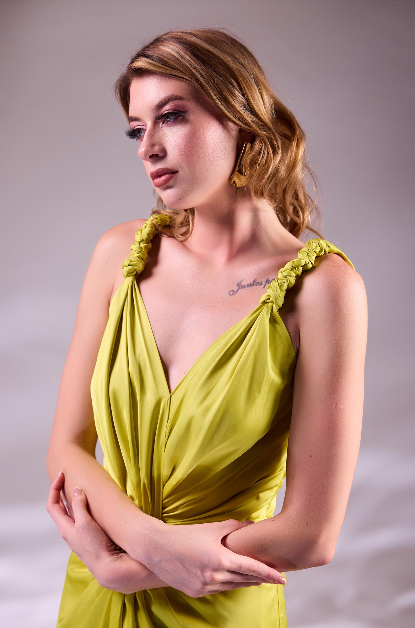 Tropique Dress