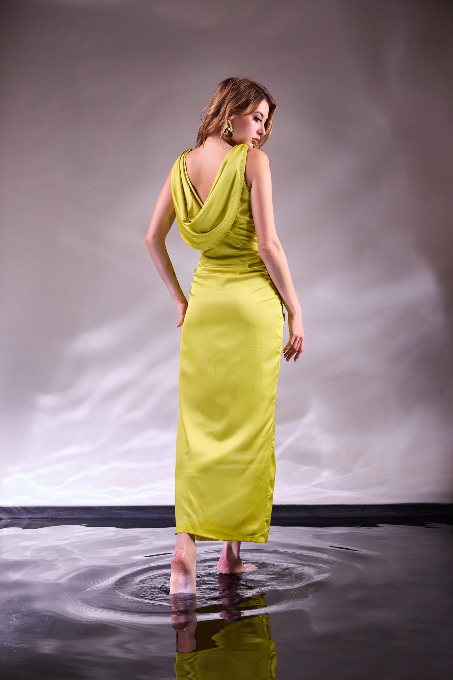 Tropique Dress