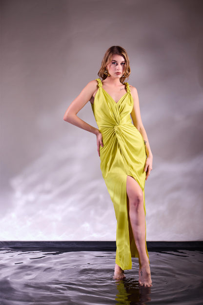 Tropique Dress