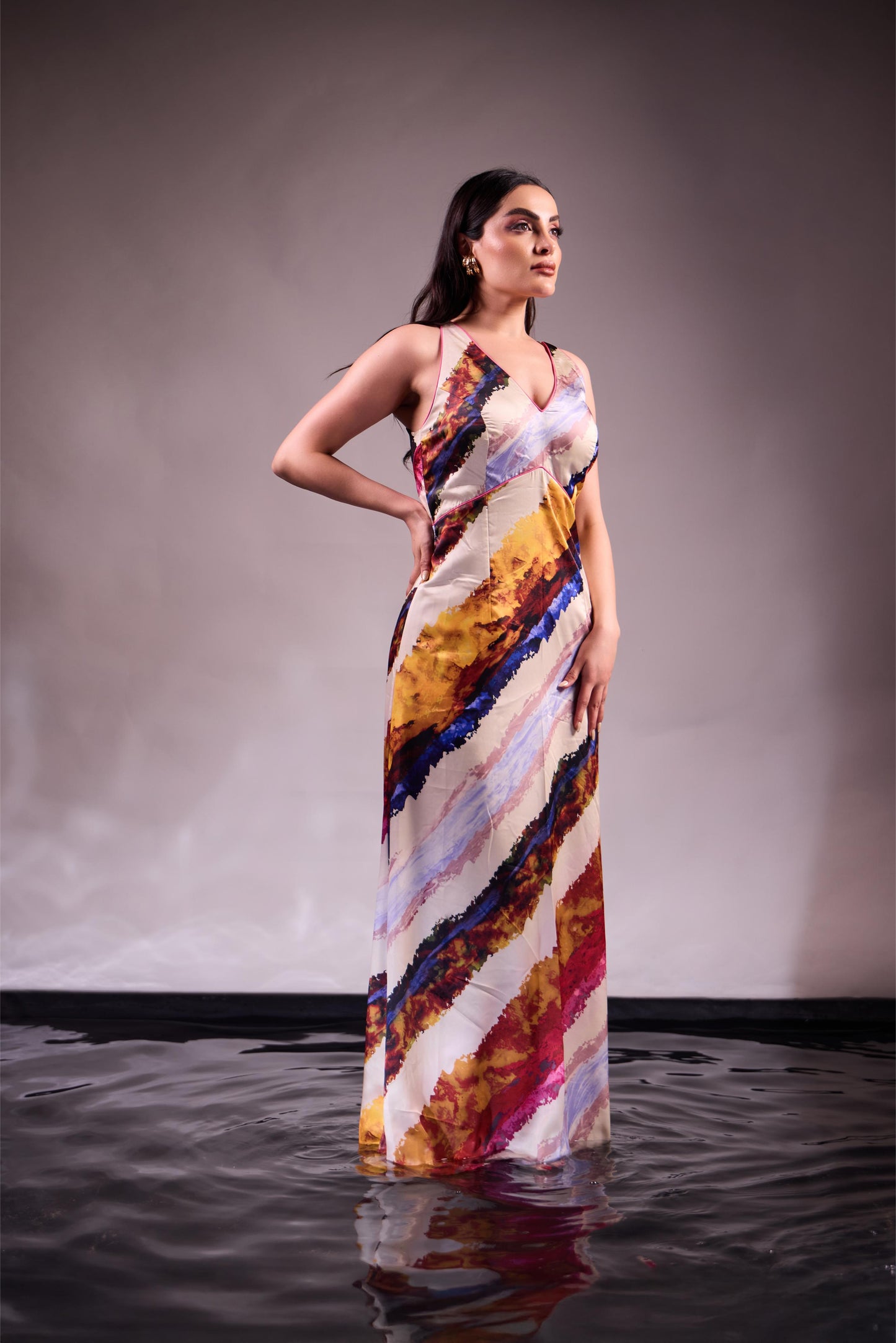 Solana Dress