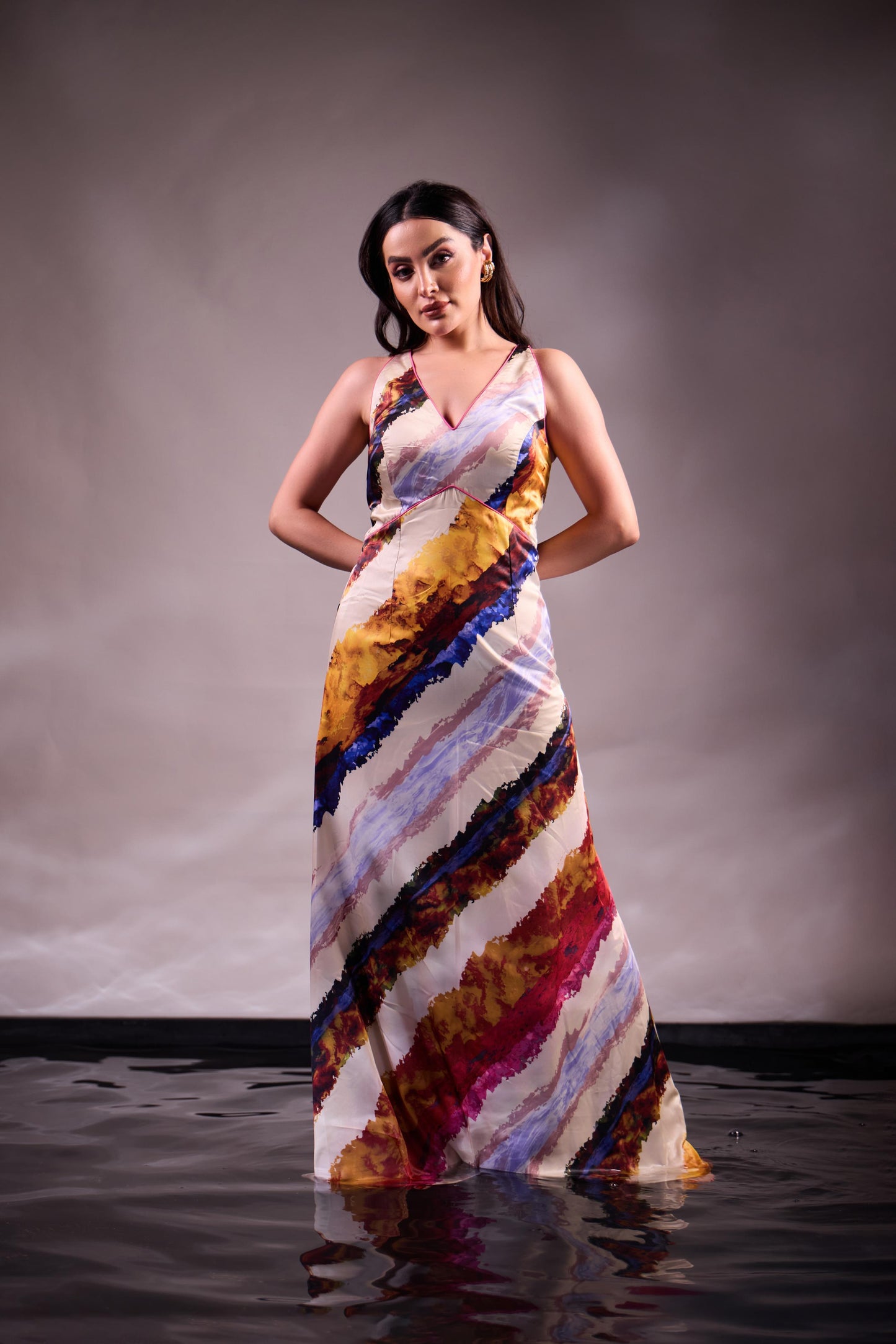 Solana Dress