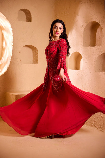 Gulaab Suit