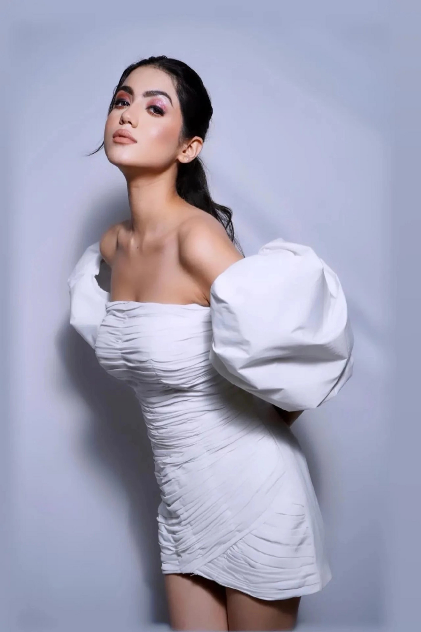 KEEP YOUR DISTANCE DRESS