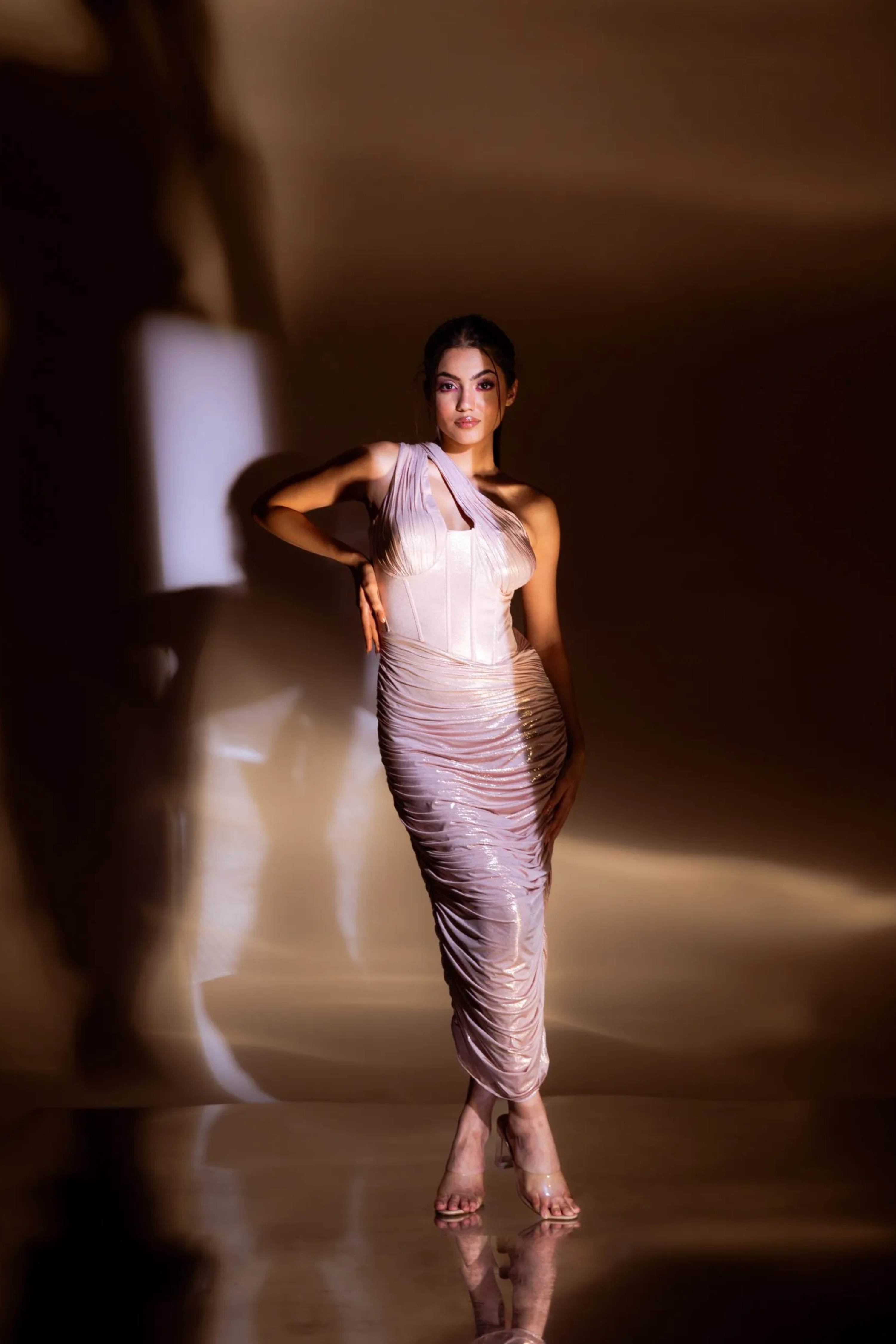 KIMK DYNAMITE DRESS – Kayjay by Kritika Jain KIMK DYNAMITE DRESS – Kayjay by Kritika Jain