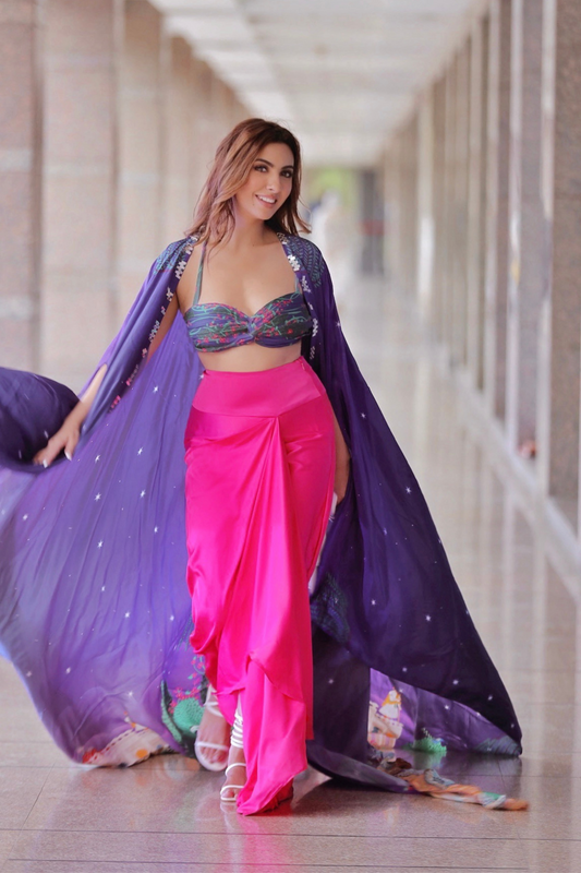 NIKI SKIRT