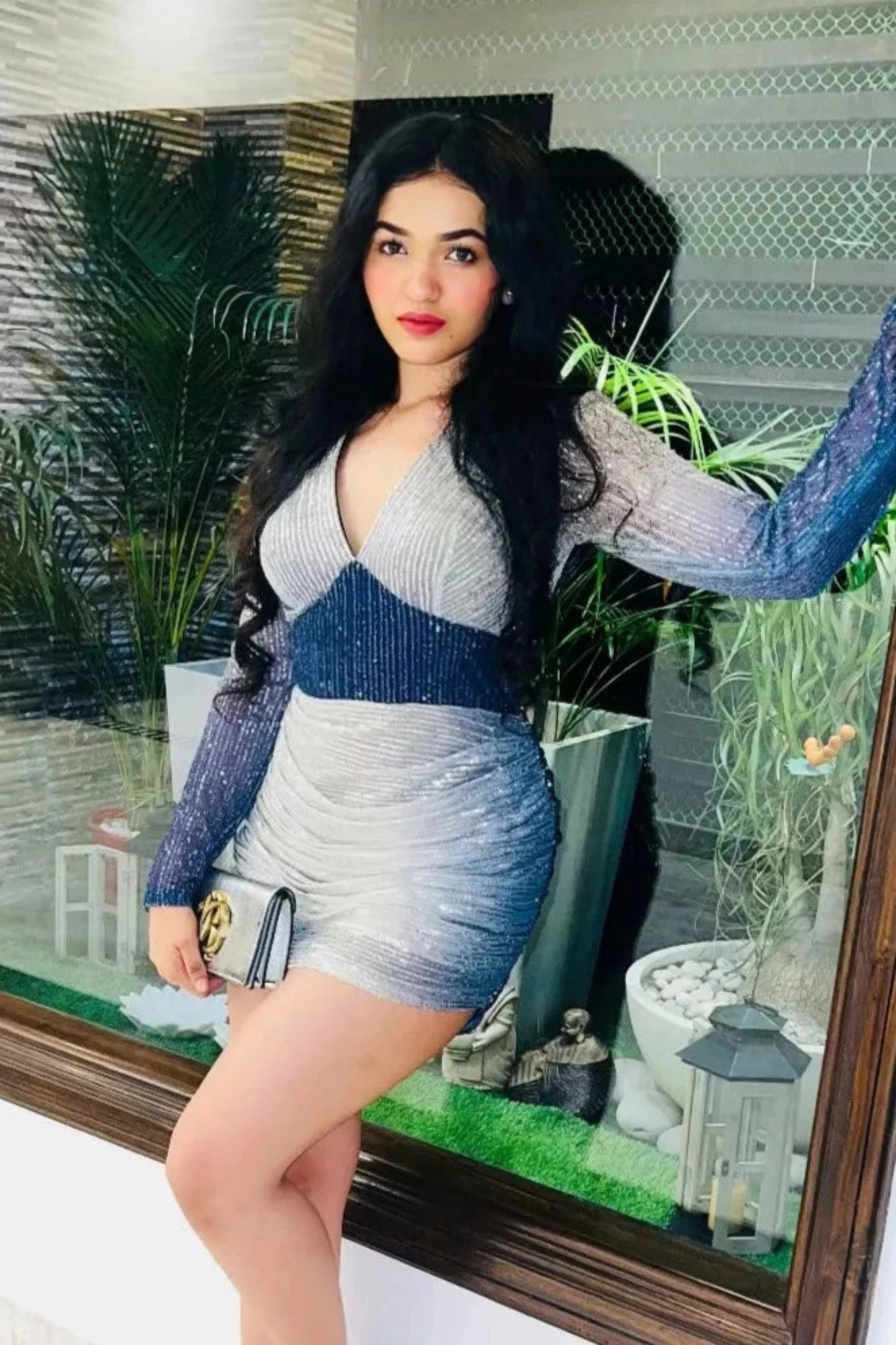 SICK SHADY DRESS